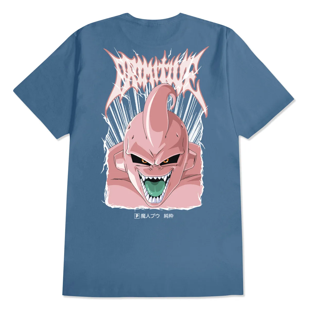 SUPER BUU TEE sold by Primitive