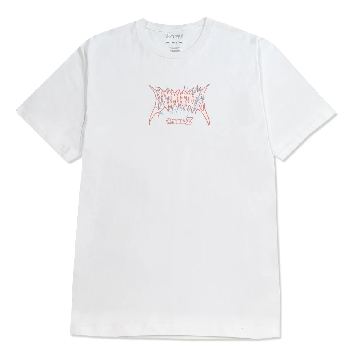 SUPER BUU TEE sold by Primitive product image thumbnail 4