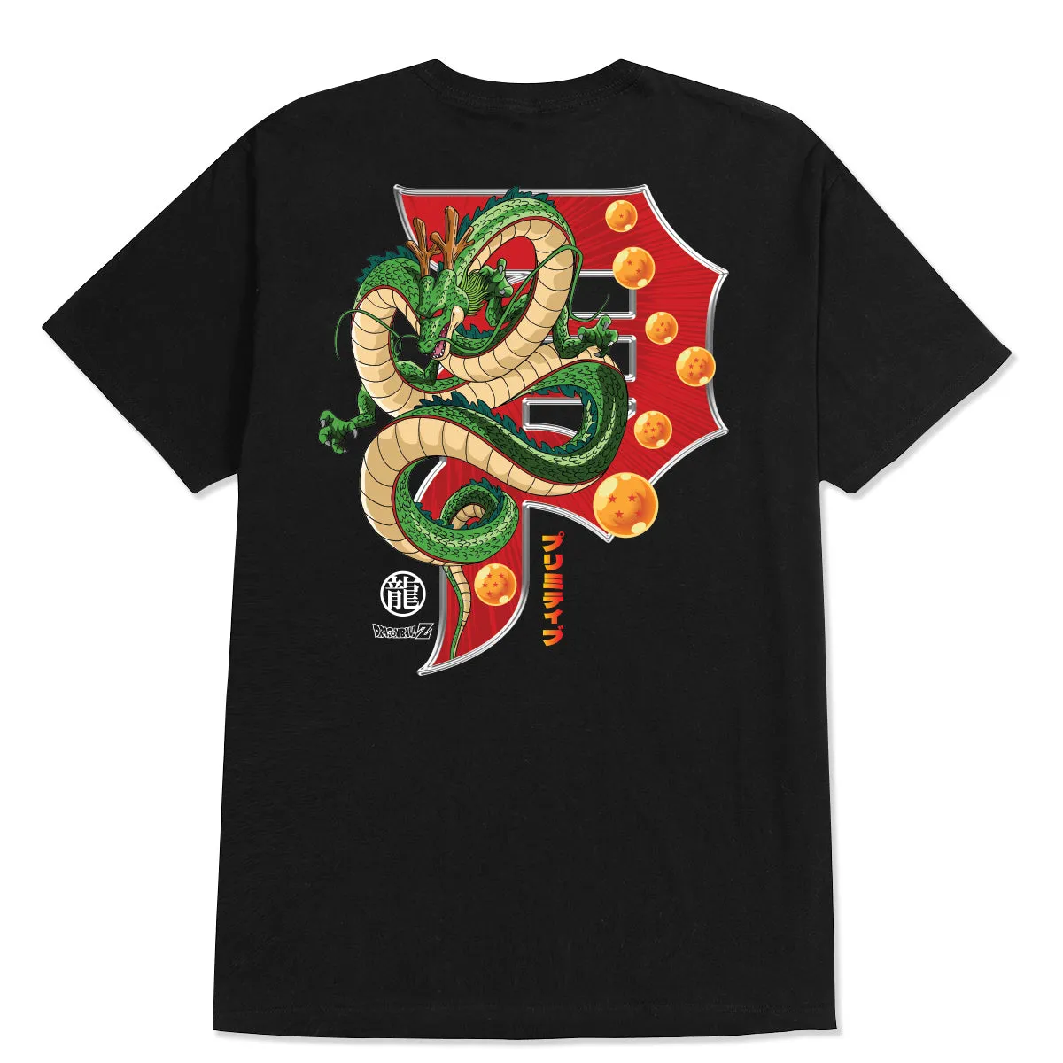 WISH DIRTY P TEE sold by Primitive product image thumbnail 5