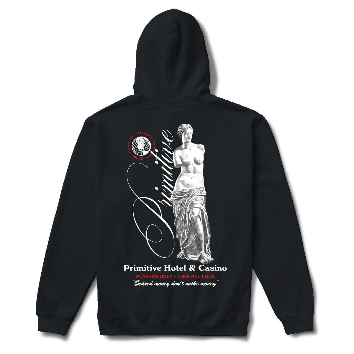 NO VACANCY HOOD sold by Primitive product image thumbnail 3