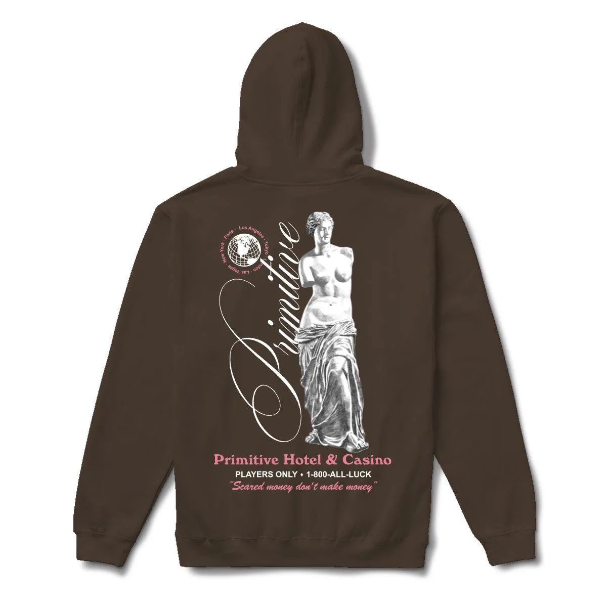 NO VACANCY HOOD sold by Primitive