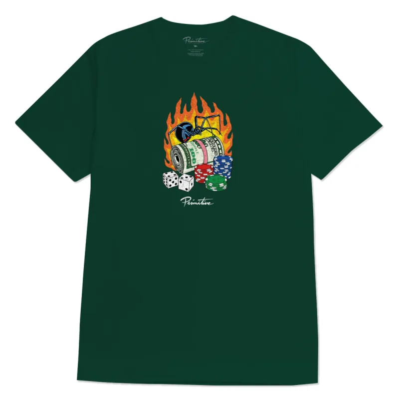 STAKES TEE sold by Primitive