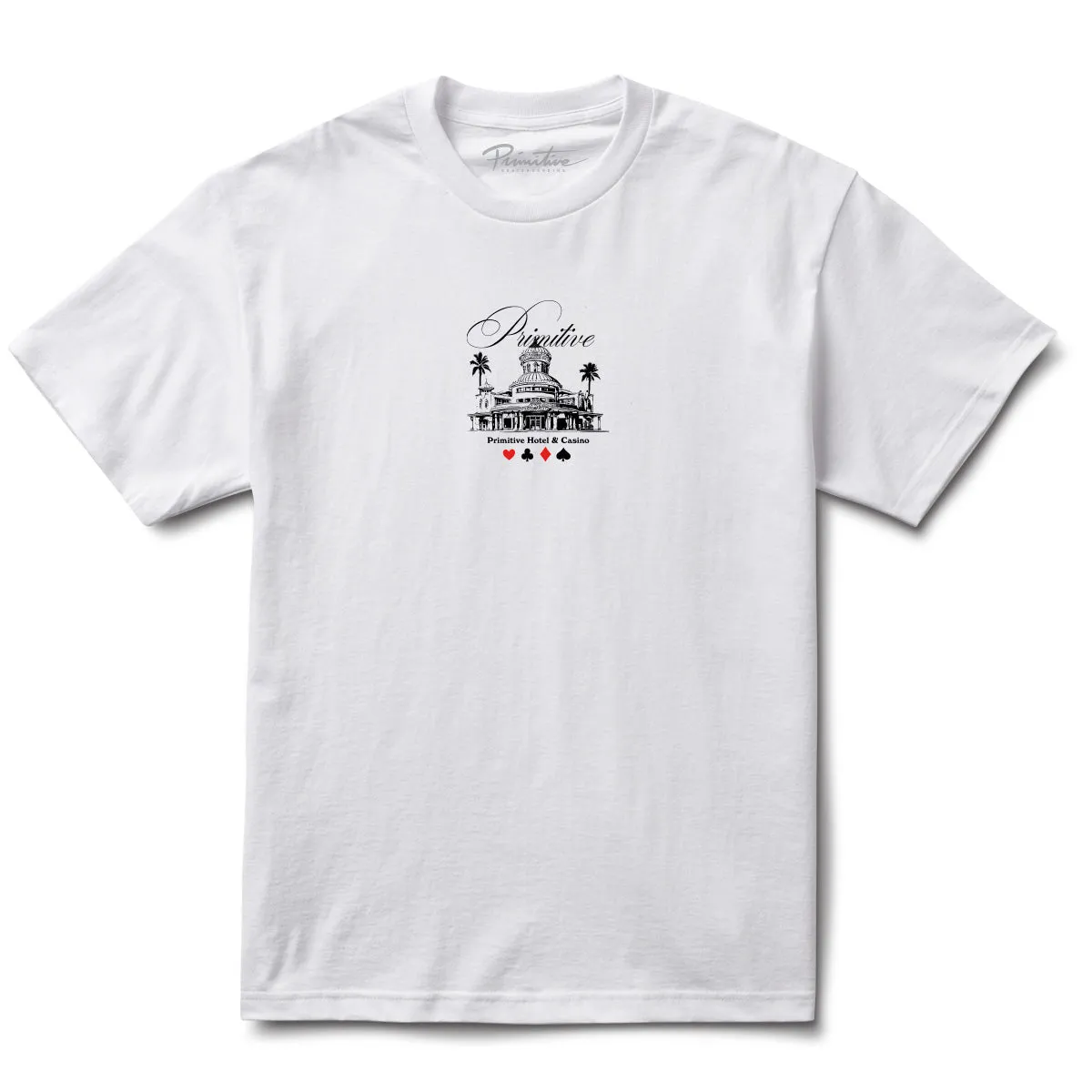 NO VACANCY BOXY TEE sold by Primitive product image thumbnail 2