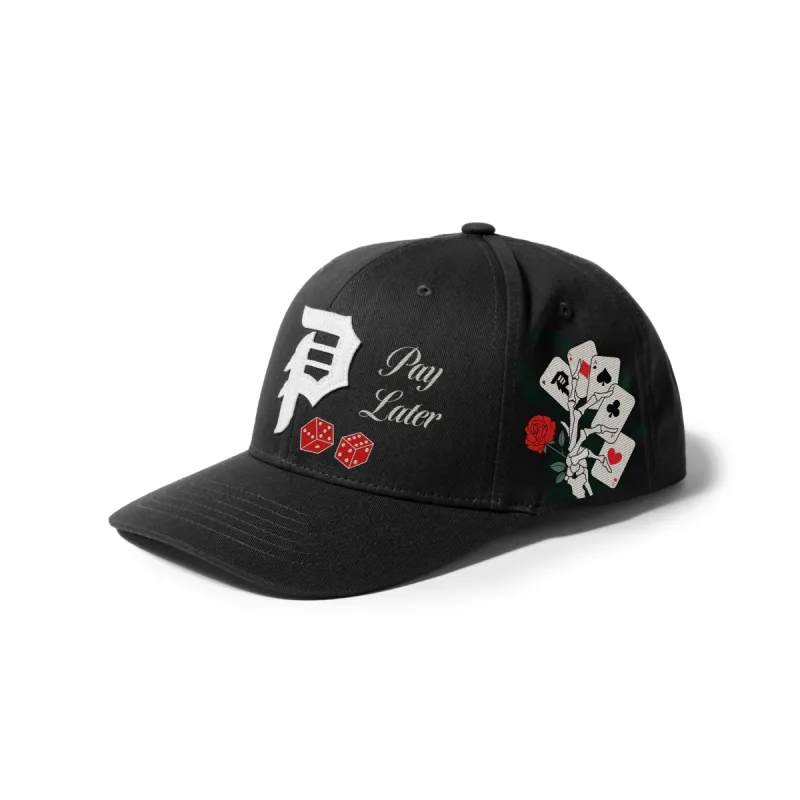 DOUBLE UP SNAPBACK sold by Primitive