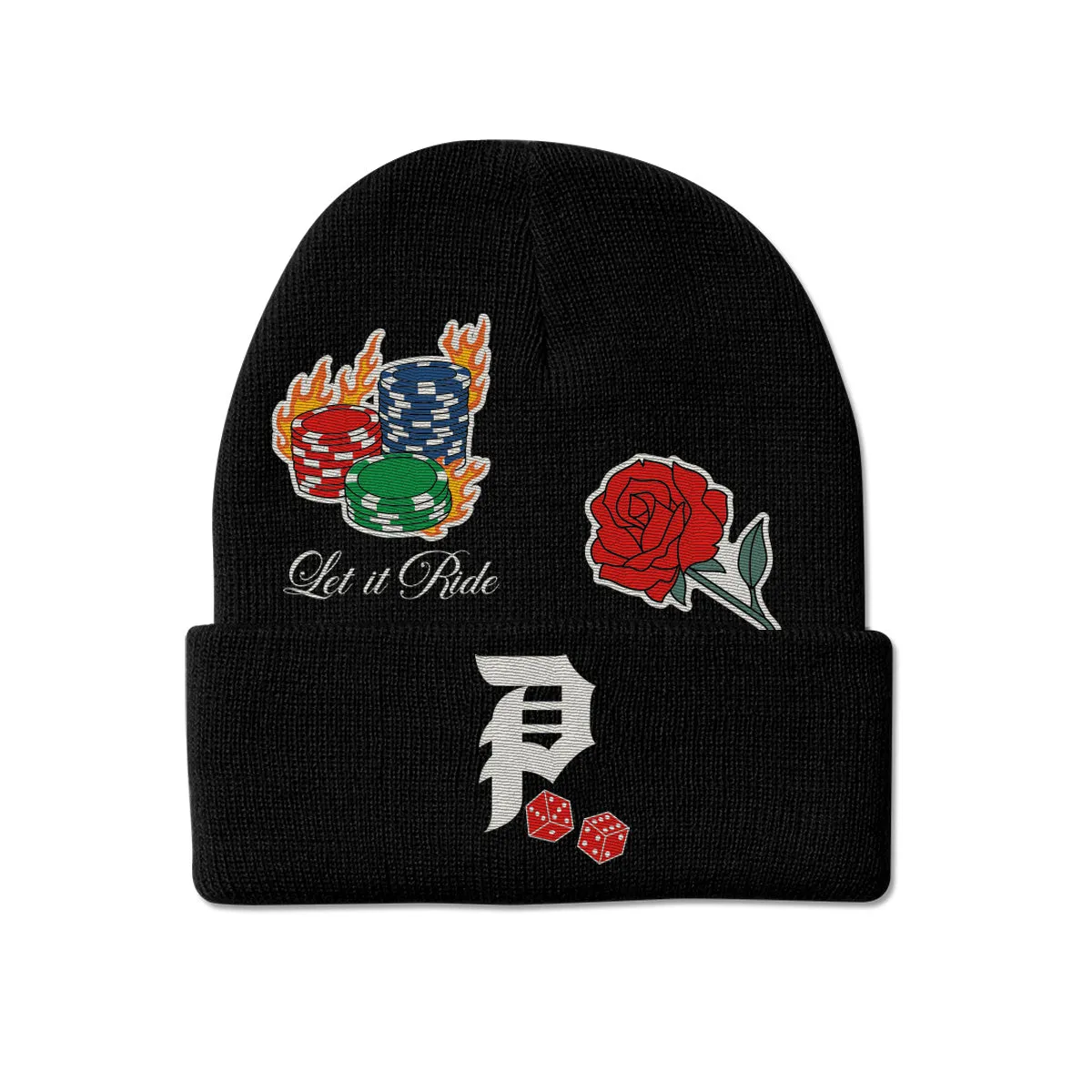 DOUBLE UP BEANIE sold by Primitive