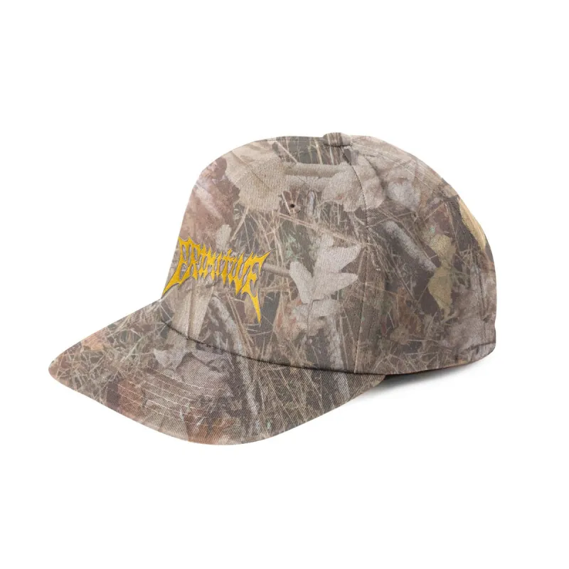 THREAT SNAPBACK sold by Primitive