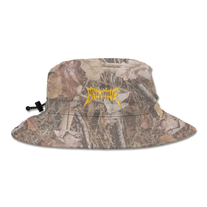 THREAT BOONIE HAT sold by Primitive