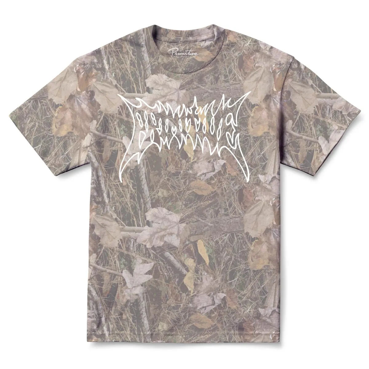 THREAT BOXY TEE sold by Primitive