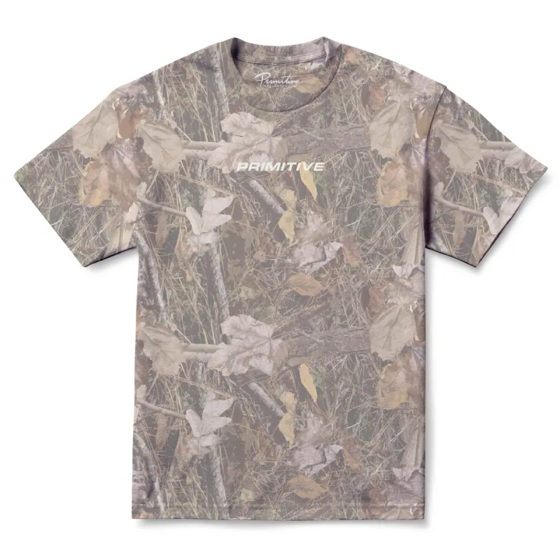 EURO SLANT BOXY TEE sold by Primitive