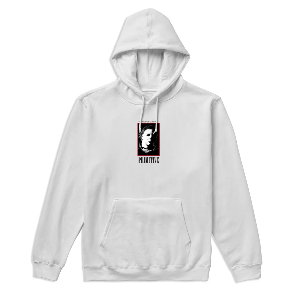 SLASH DIRTY P HOOD sold by Primitive product image thumbnail 4