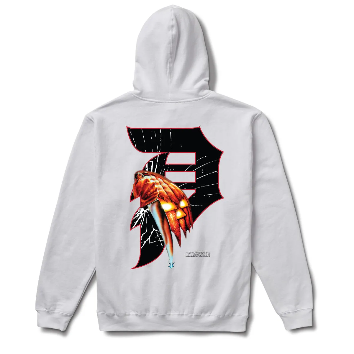 SLASH DIRTY P HOOD sold by Primitive product image thumbnail 3