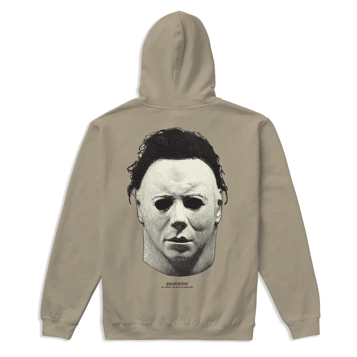 MASK HOOD sold by Primitive