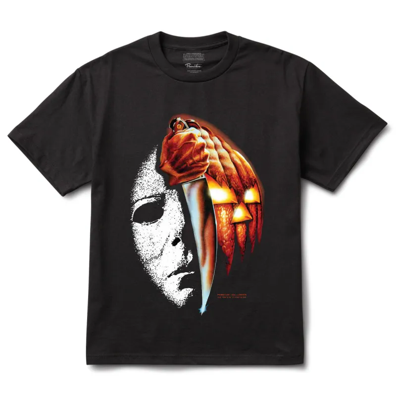 SPLIT BOXY TEE sold by Primitive