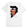 SLASH DIRTY P TEE sold by Primitive