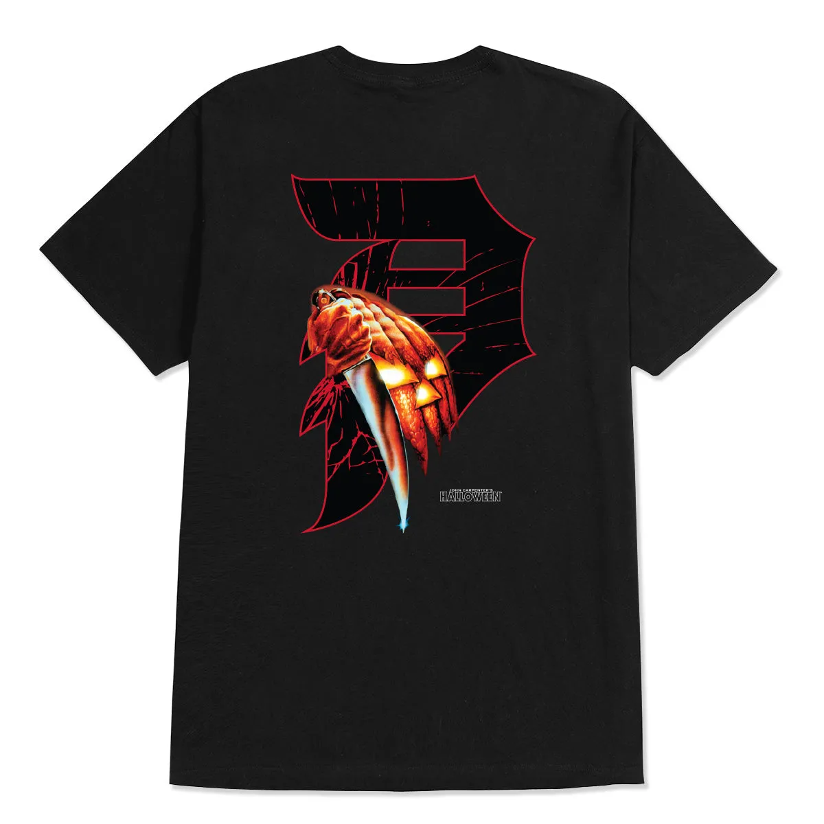 SLASH DIRTY P TEE sold by Primitive product image thumbnail 3