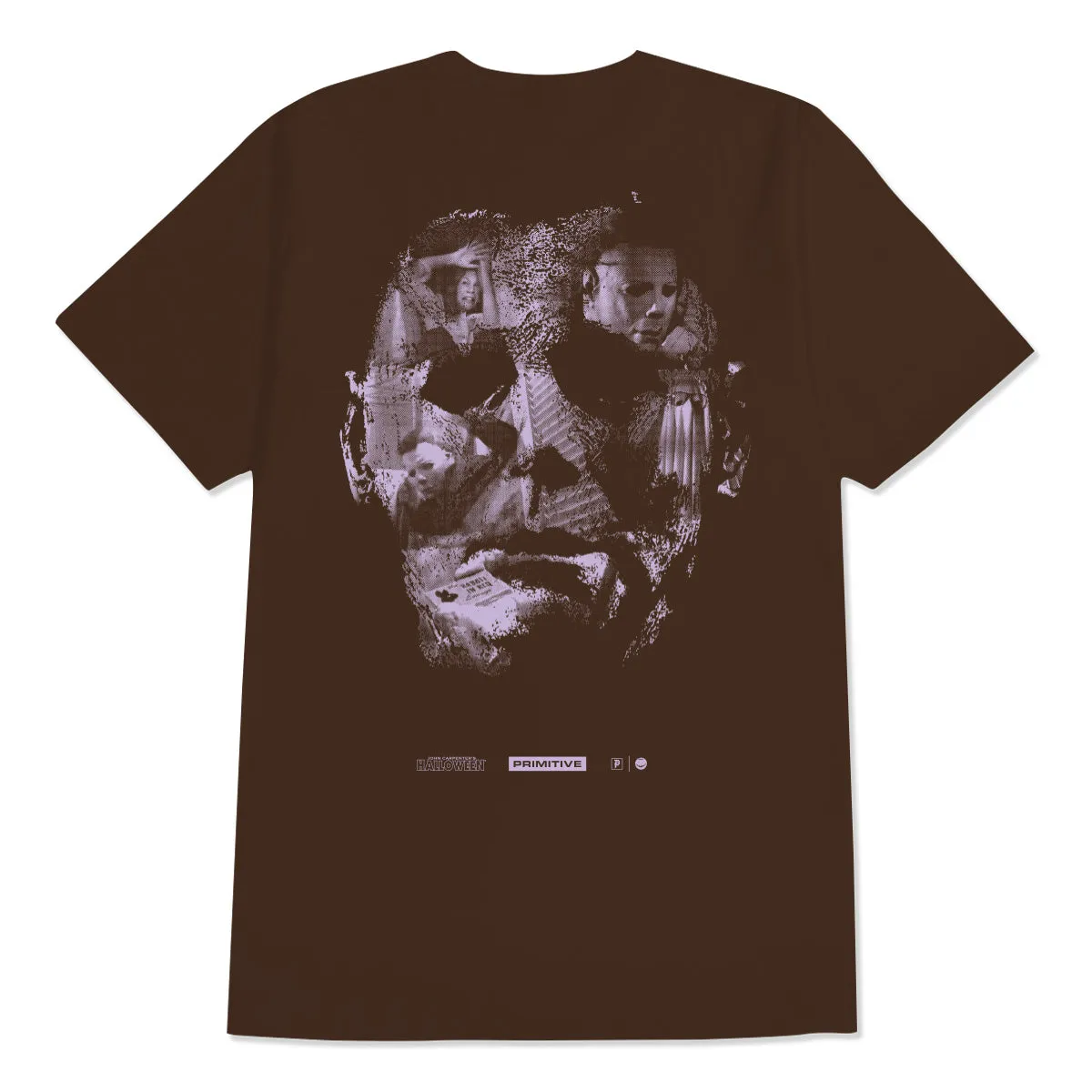 SCENES TEE sold by Primitive product image thumbnail 5