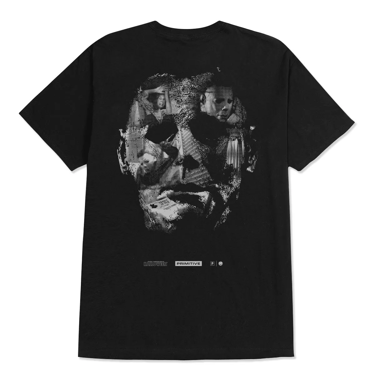 SCENES TEE sold by Primitive product image thumbnail 3