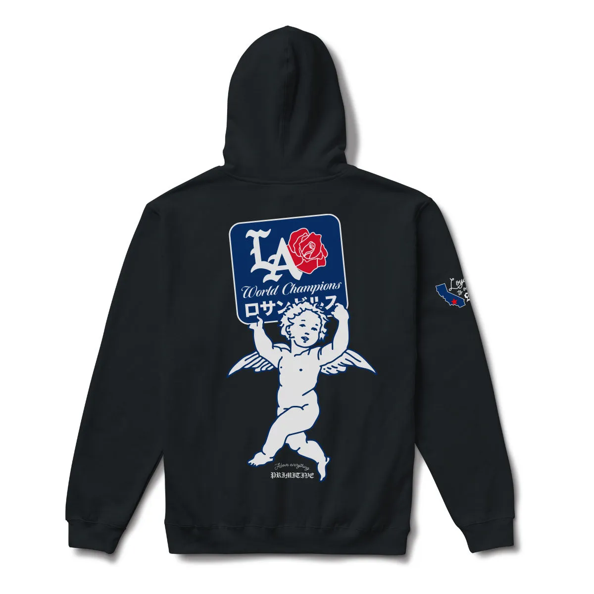 CHAMPS HOOD sold by Primitive product image thumbnail 3