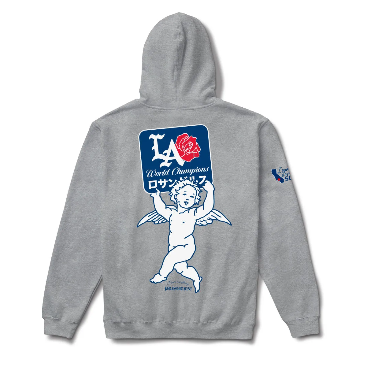 CHAMPS HOOD sold by Primitive product image thumbnail 5