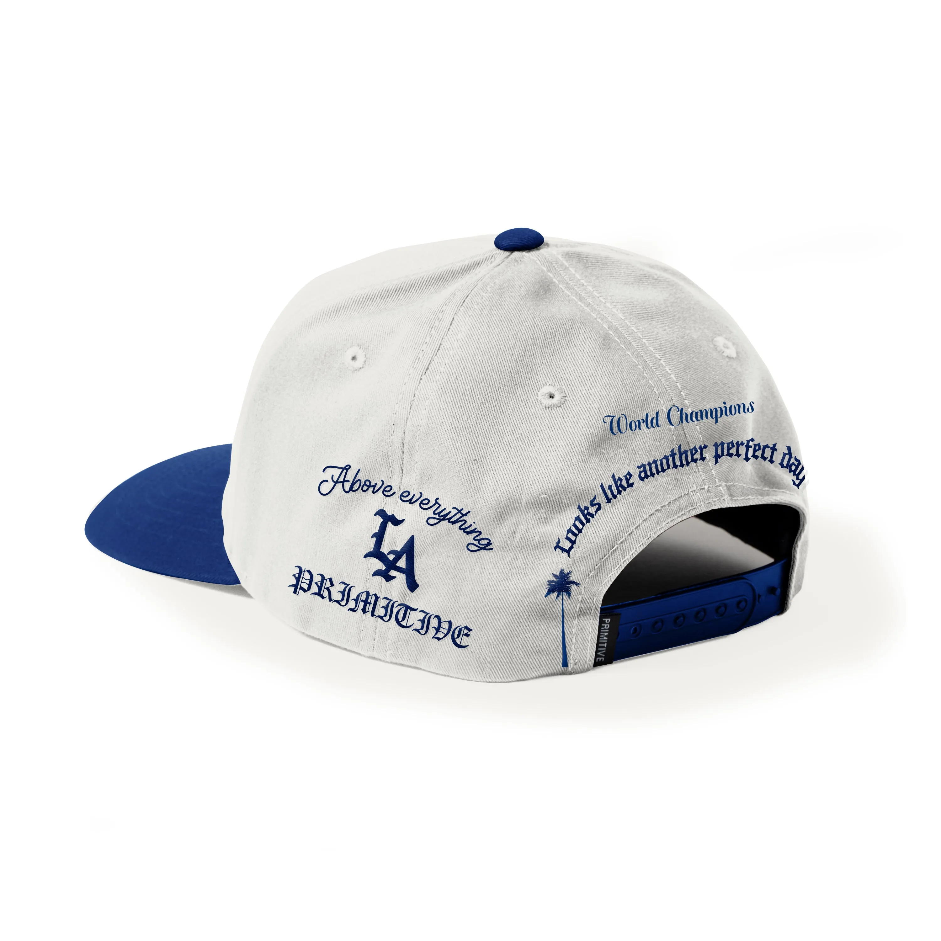 CHAMPS SNAPBACK sold by Primitive product image thumbnail 2