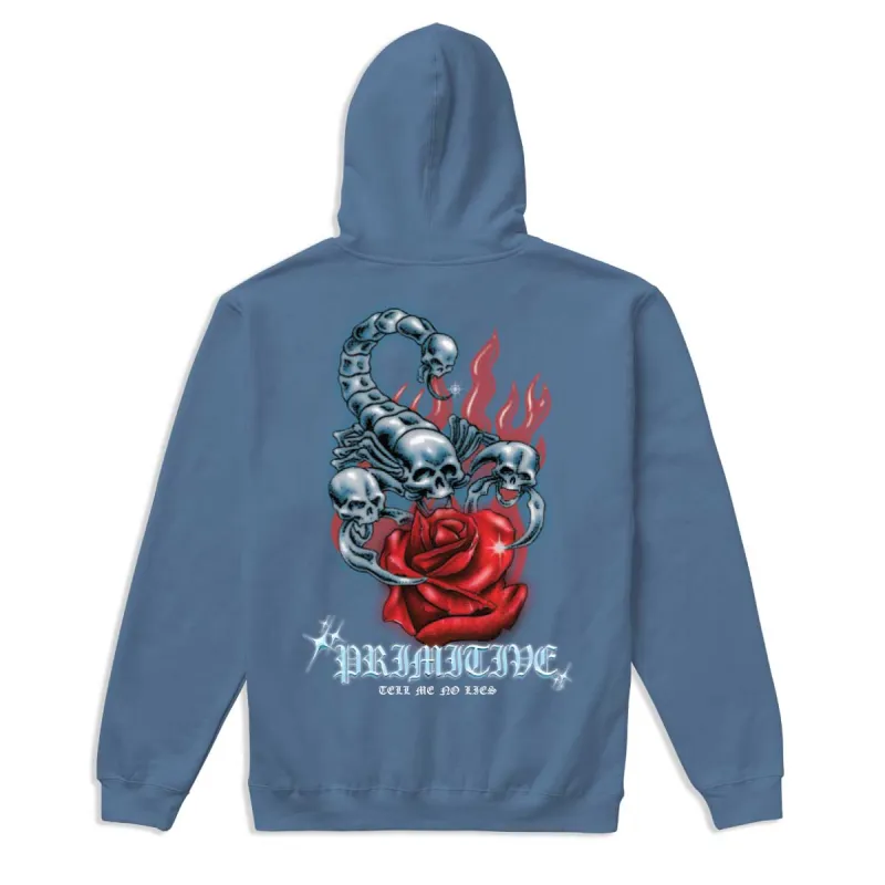 STING HOOD sold by Primitive