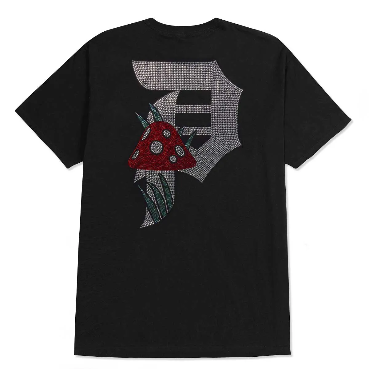 MAGIC DIRTY P BOXY TEE sold by Primitive