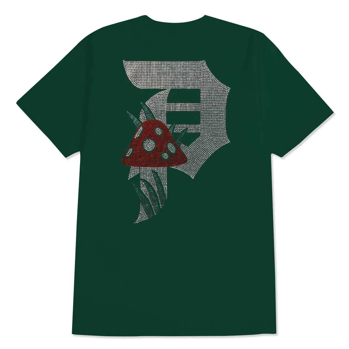 MAGIC DIRTY P BOXY TEE sold by Primitive product image thumbnail 3