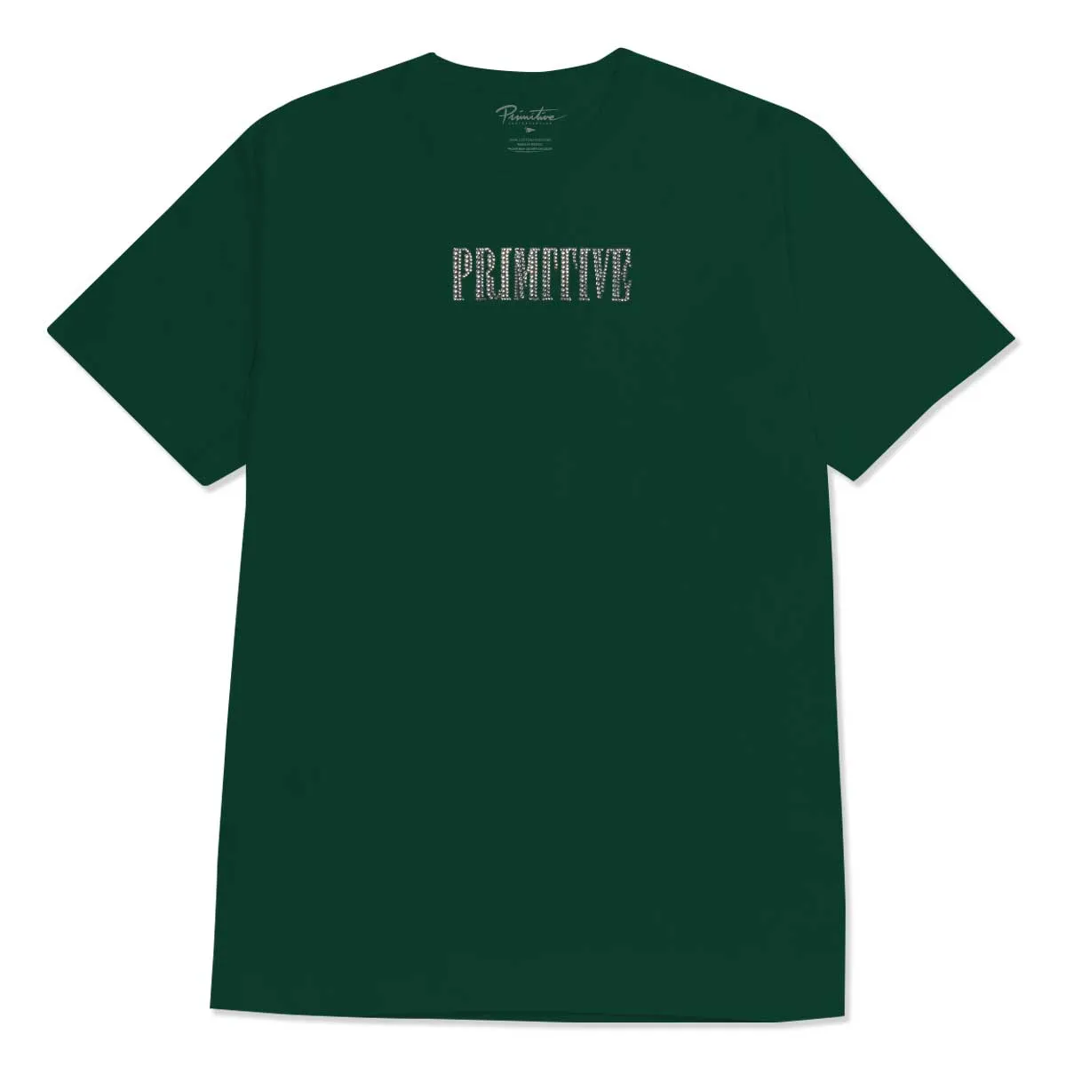 MAGIC DIRTY P BOXY TEE sold by Primitive product image thumbnail 4