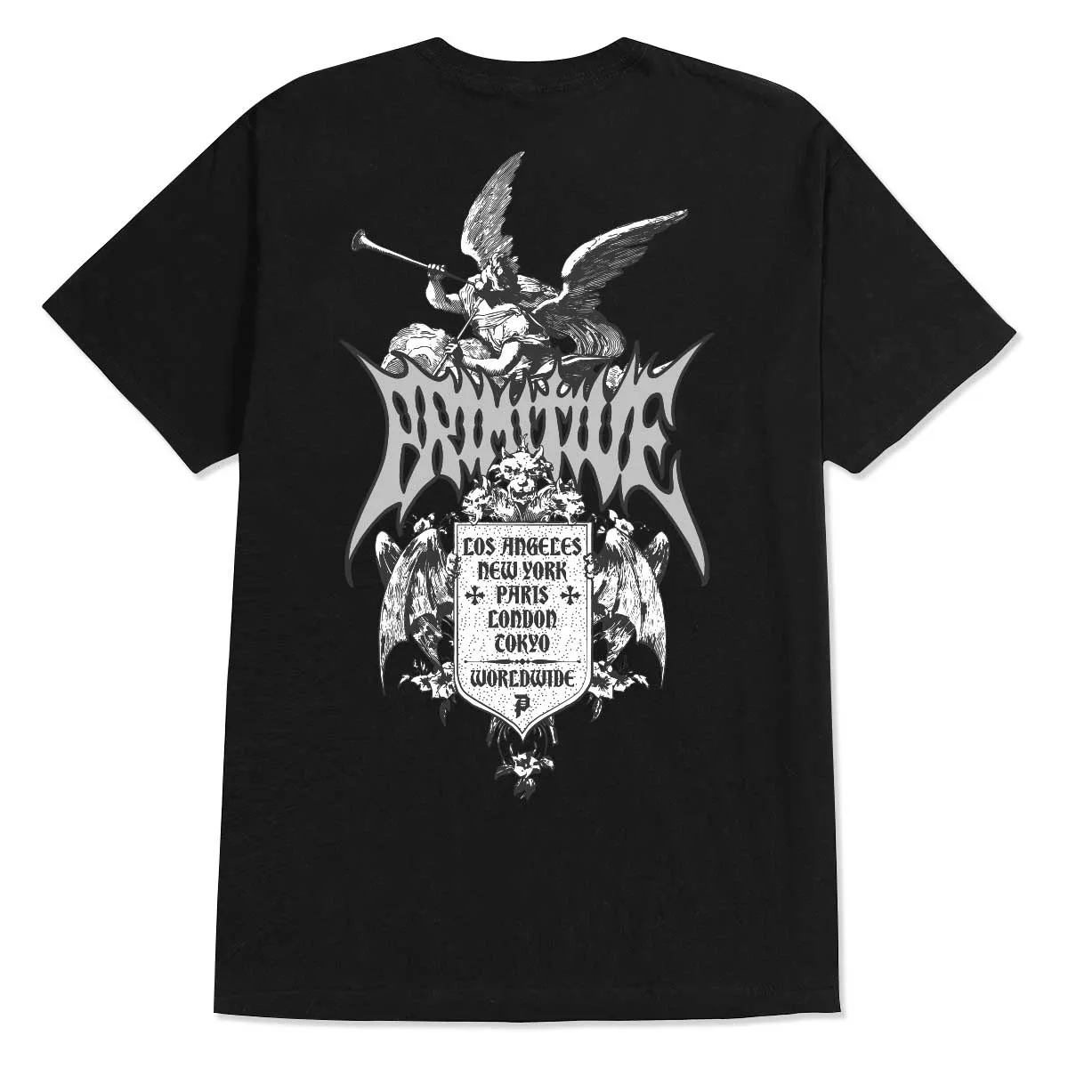 TRIUMPH TEE sold by Primitive product image thumbnail 5