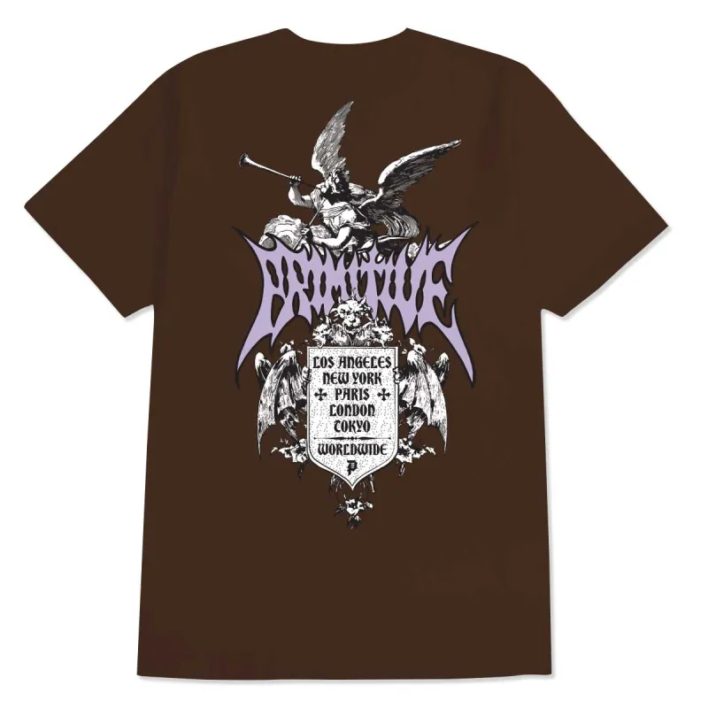 TRIUMPH TEE made by Primitive