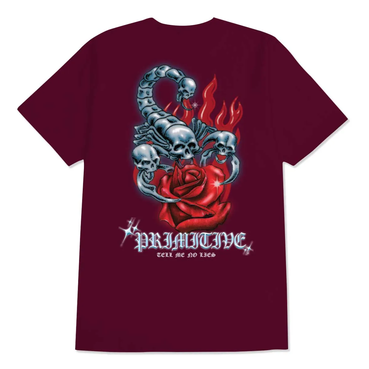 STING TEE sold by Primitive product image thumbnail 5