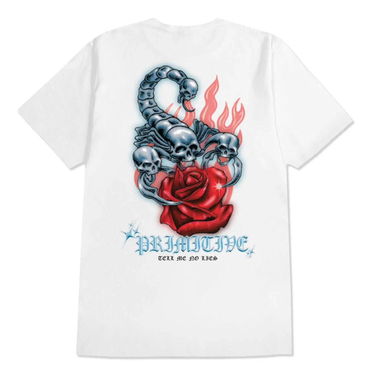 STING TEE sold by Primitive