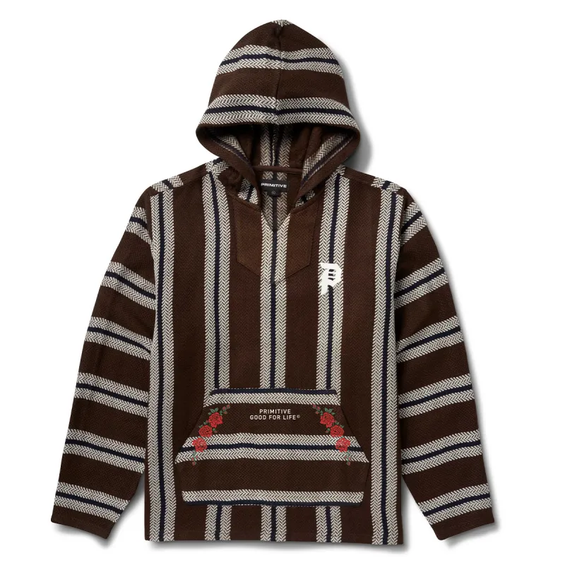 BREAKWATER BAJA PONCHO sold by Primitive