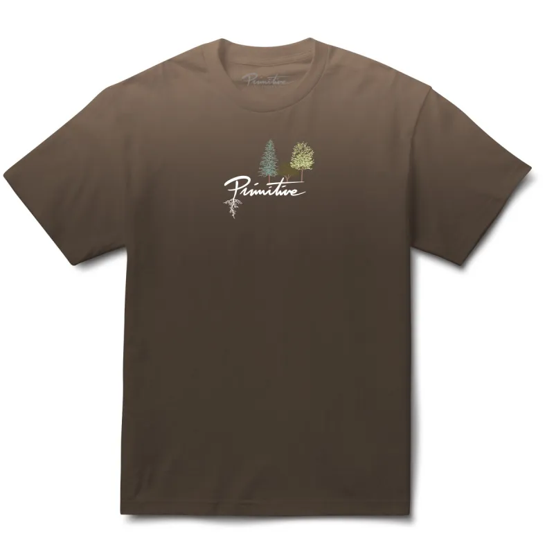 ROOTS BOXY TEE sold by Primitive