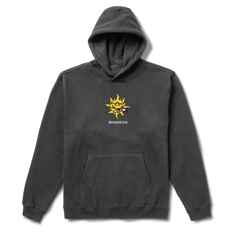 BURNT BOXY HOOD sold by Primitive