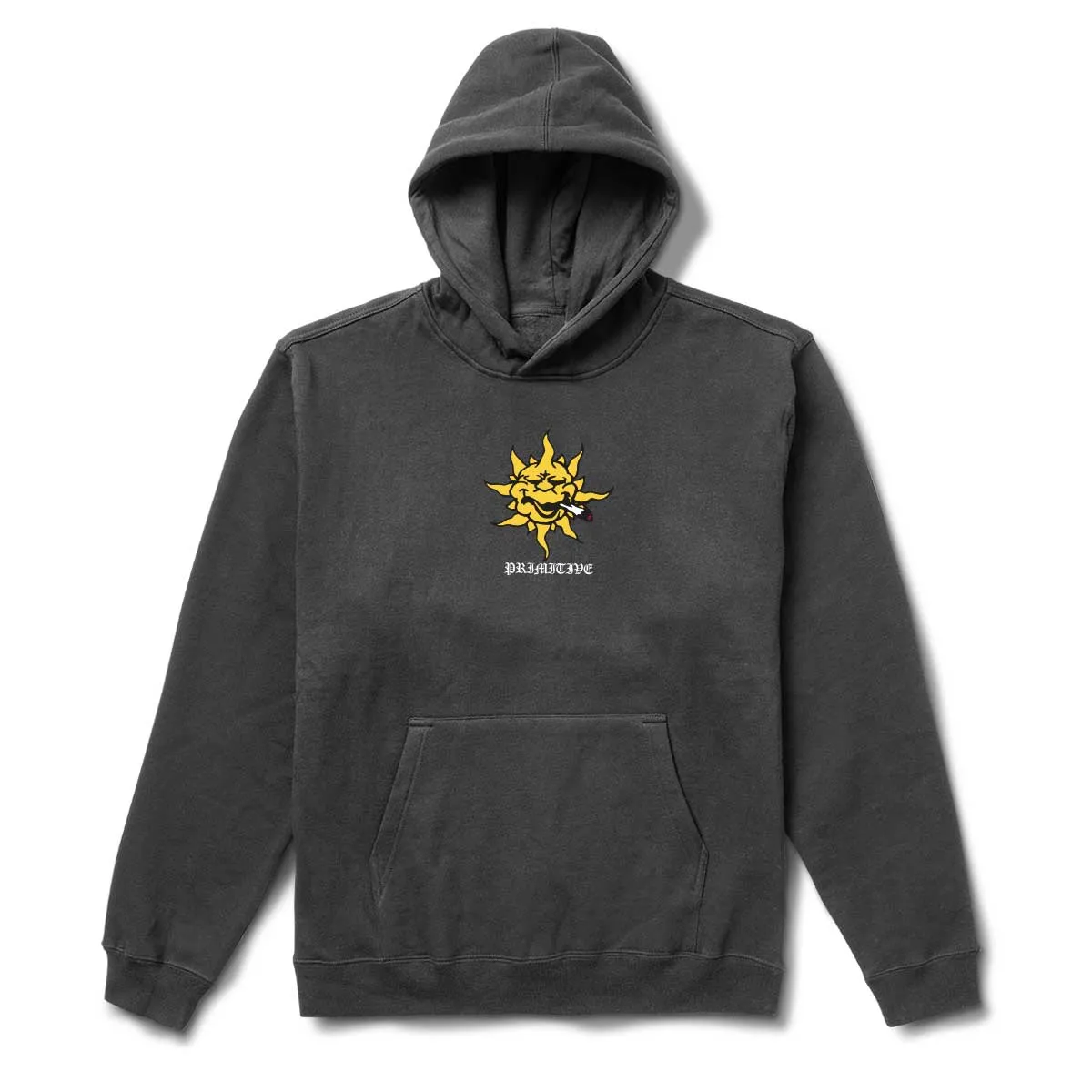 BURNT BOXY HOOD sold by Primitive