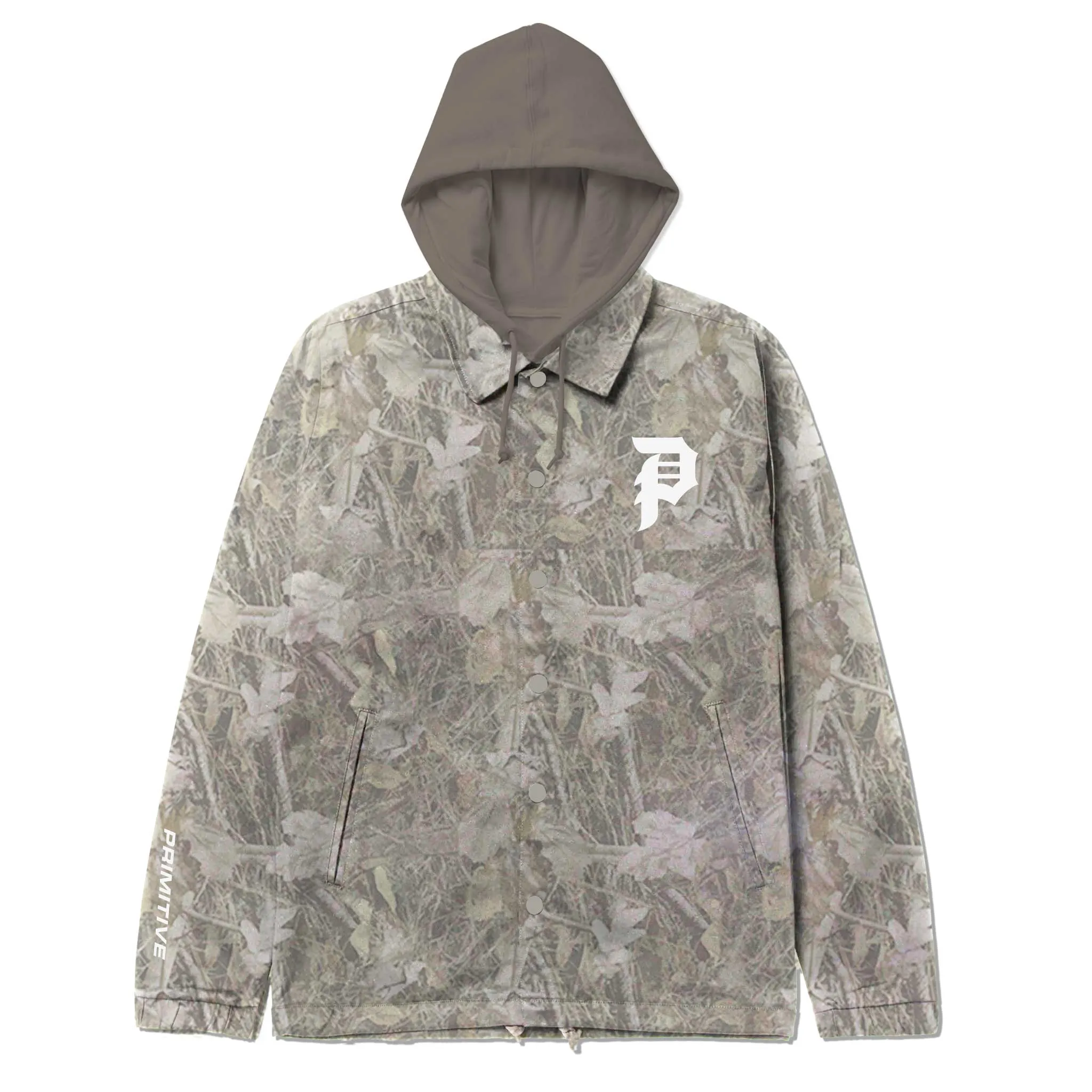 CARTER TWO-FER COACHES JACKET sold by Primitive product image thumbnail 2