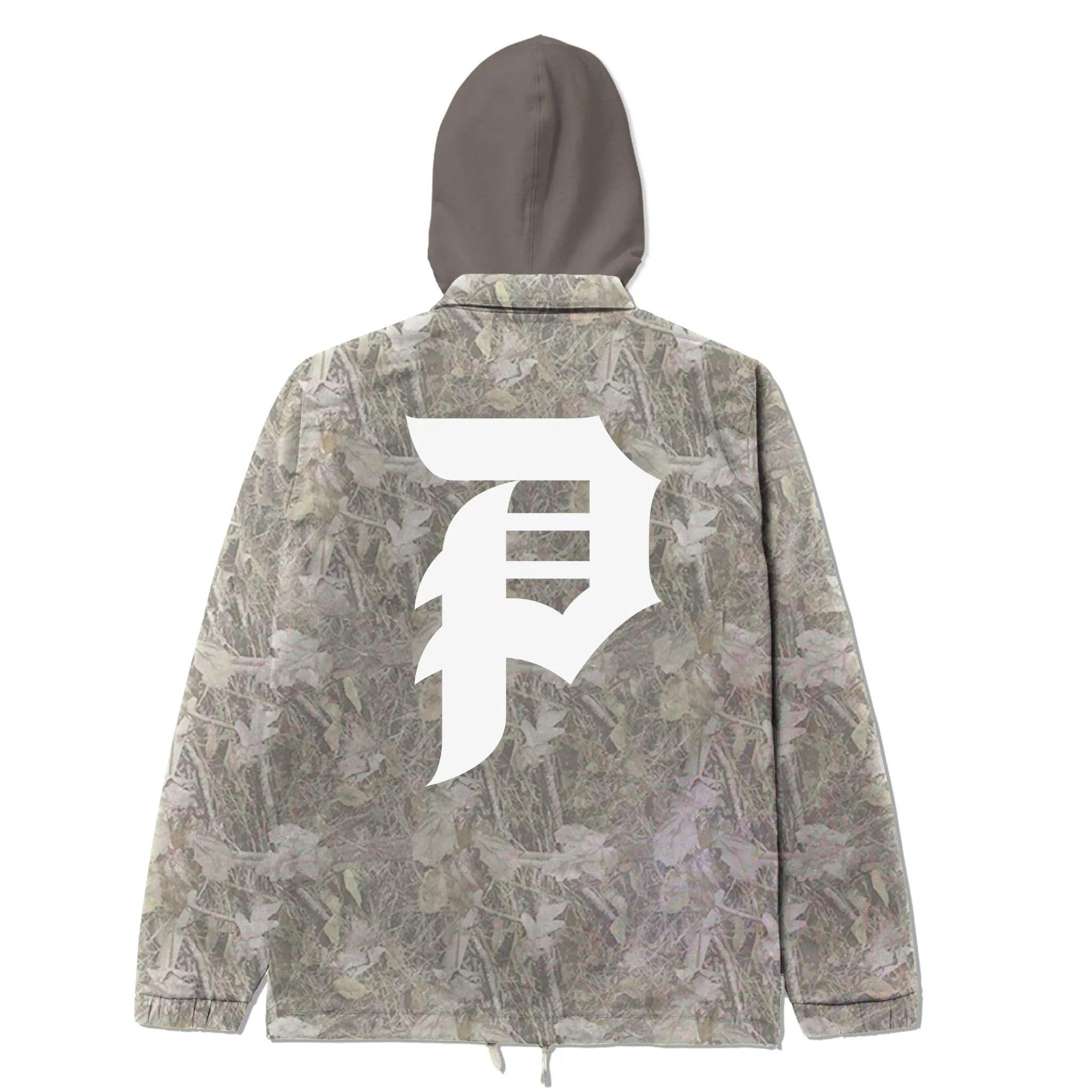 CARTER TWO-FER COACHES JACKET sold by Primitive