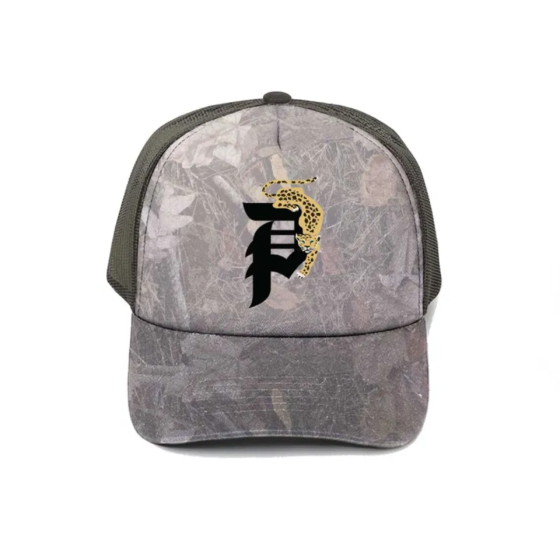 PREY TRUCKER HAT sold by Primitive