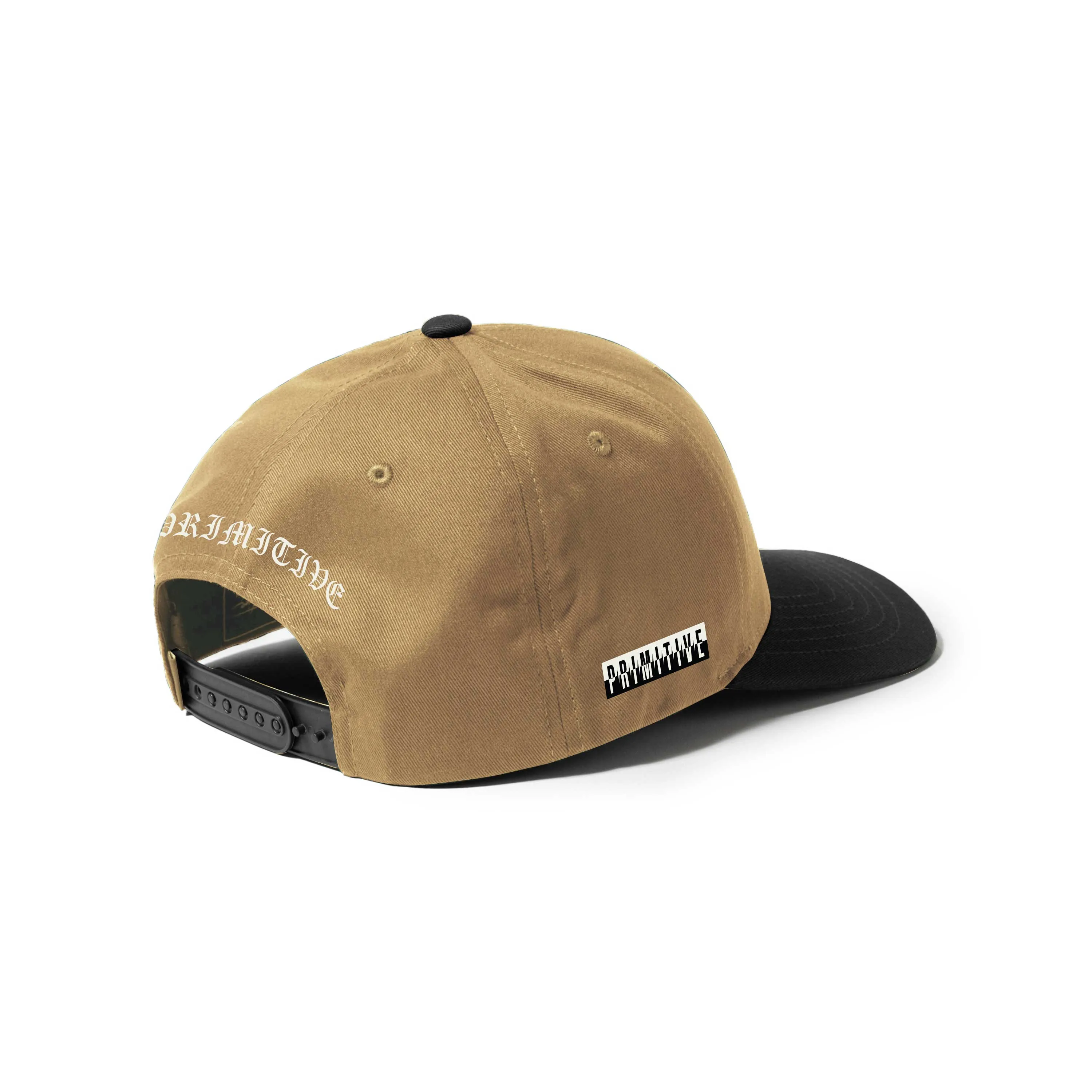 BURNT SNAPBACK sold by Primitive product image thumbnail 2