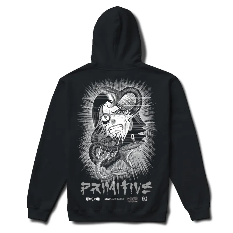 SNAKES HOOD sold by Primitive