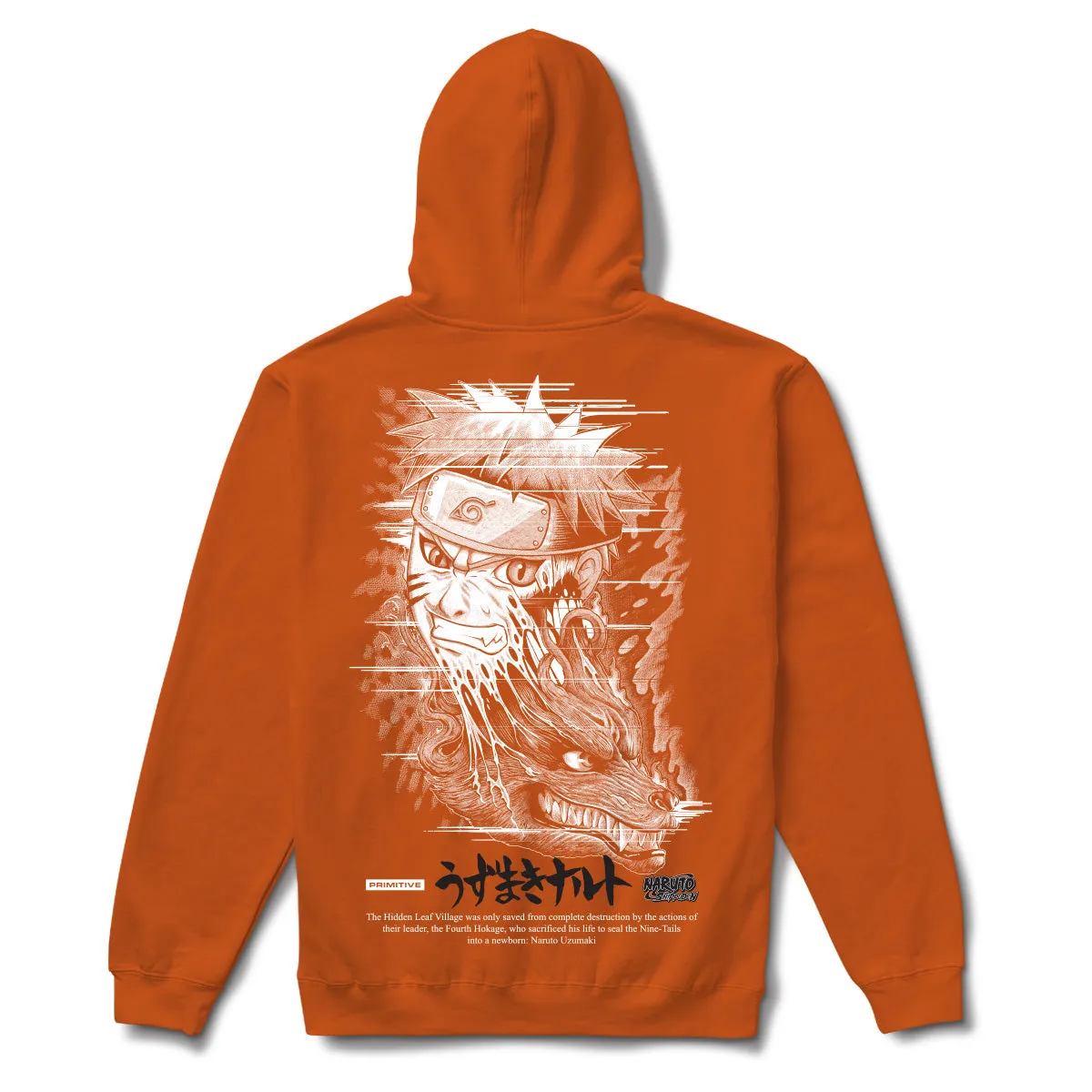 BEAST HOOD sold by Primitive product image thumbnail 3