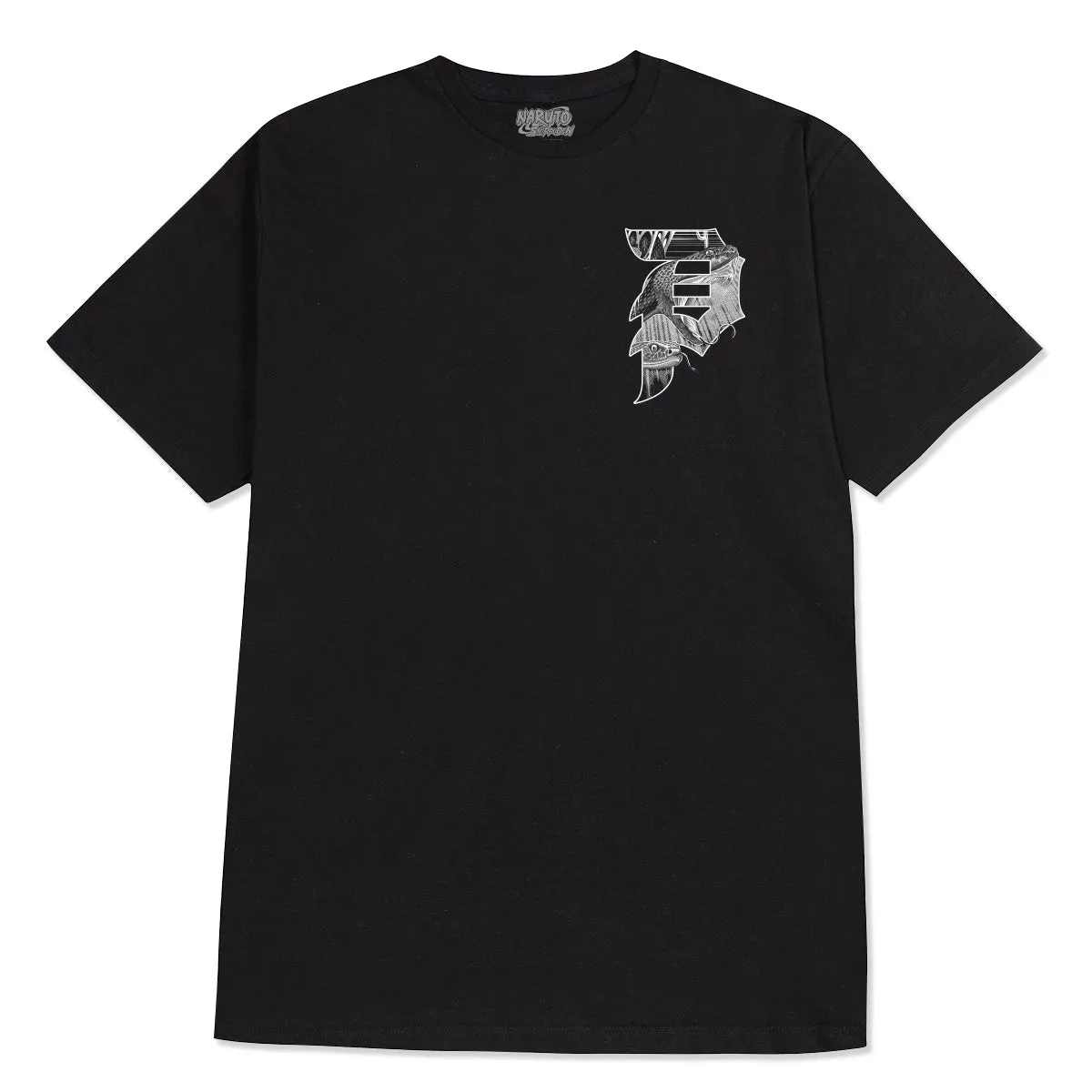 SNAKES TEE sold by Primitive product image thumbnail 2