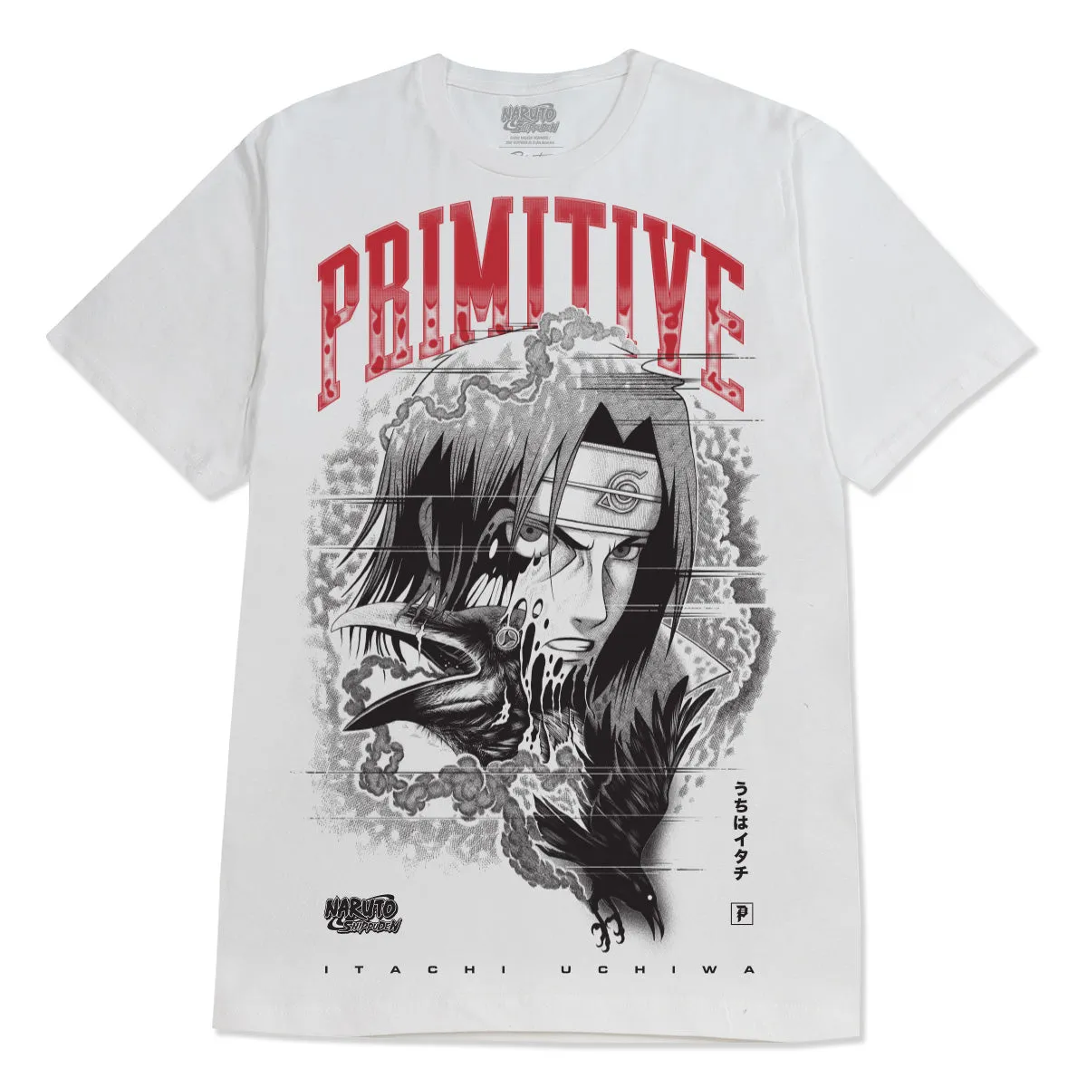 COLLEGIATE CLONES BOXY TEE sold by Primitive product image thumbnail 2