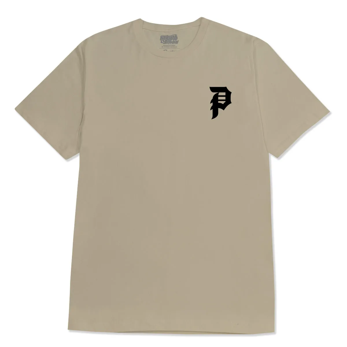 BEAST TEE sold by Primitive product image thumbnail 4