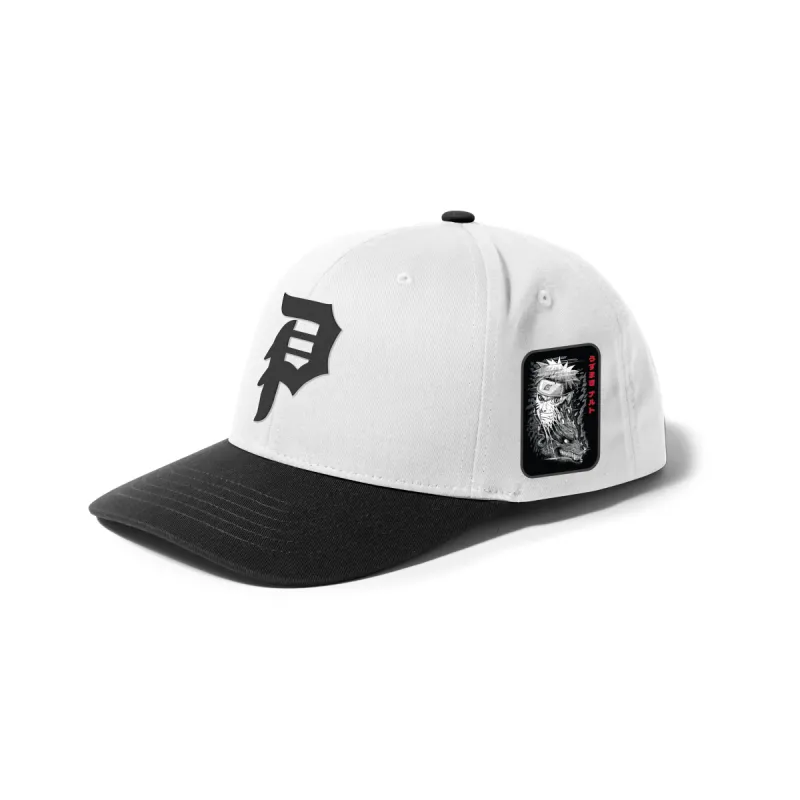 VILLAGE SNAPBACK sold by Primitive