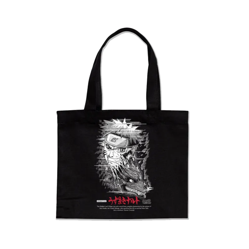DUALITY CANVAS TOTE BAG sold by Primitive