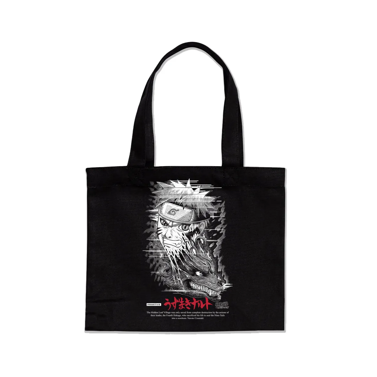 DUALITY CANVAS TOTE BAG sold by Primitive