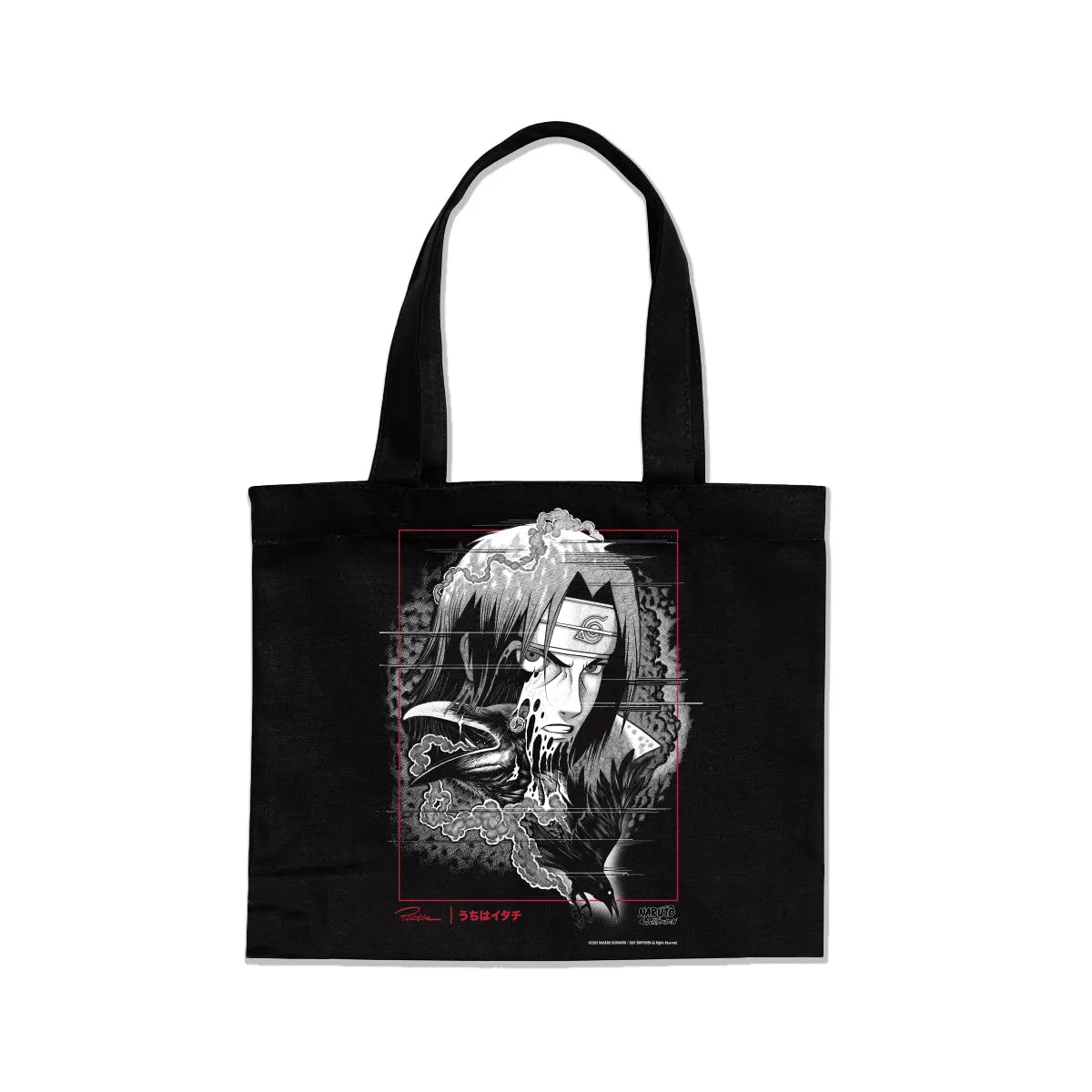 DUALITY CANVAS TOTE BAG sold by Primitive product image thumbnail 2