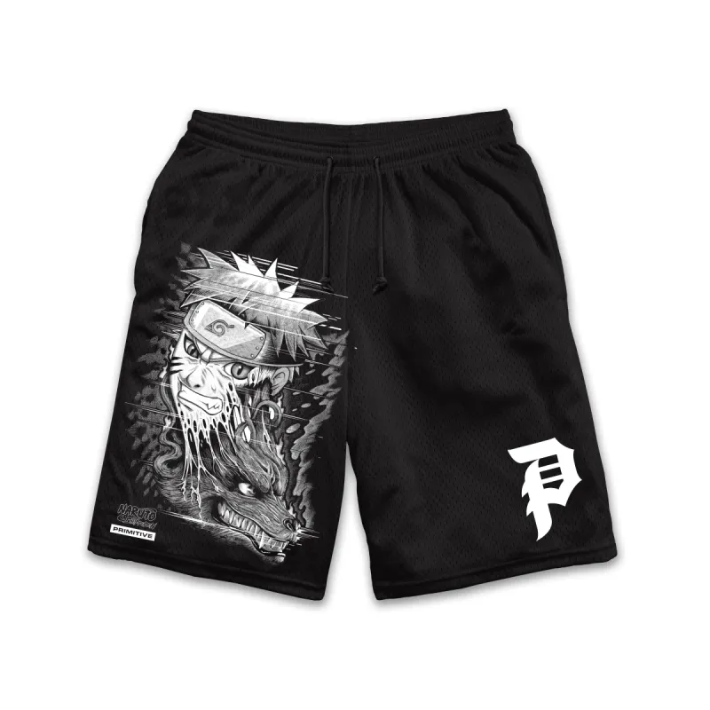 BEAST MESH SHORTS sold by Primitive
